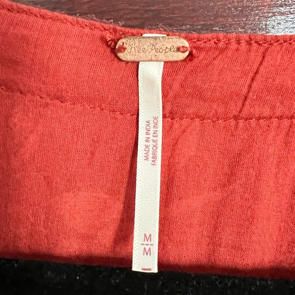 Free People Revolve Tilda Maxi Dress in Neutral Combo size Medium - Picture 6 of 11